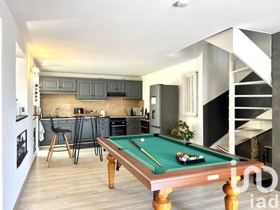 Maison - 114 m² - 5 pièces