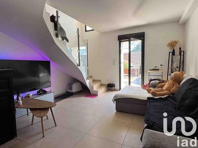 Appartement - 52 m² - 3 pièces