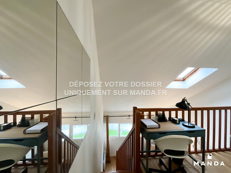 Appartement - 30 m² - 1 pièce