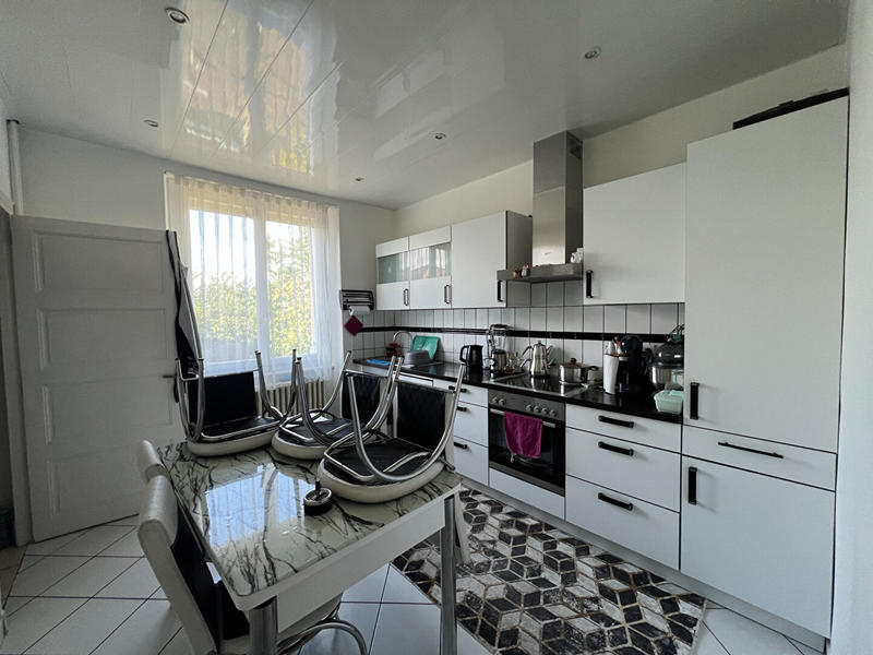 Maison - 156 m² - 6 pièces