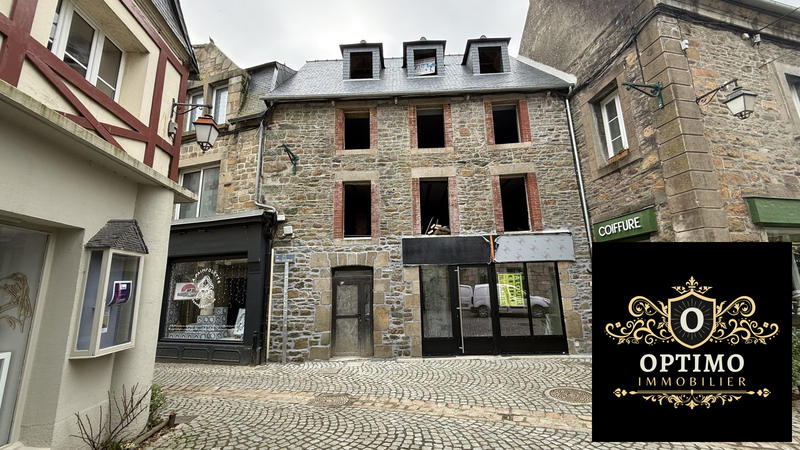 Local commercial - 60 m² - 2 pièces