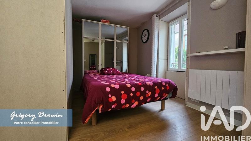 Maison de village - 37 m² - 2 pièces