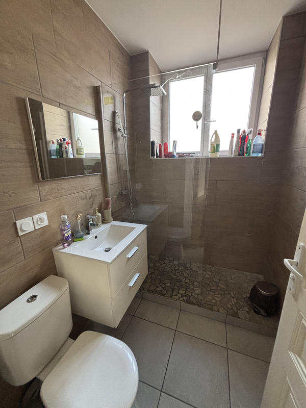 Appartement - 60 m² - 3 pièces