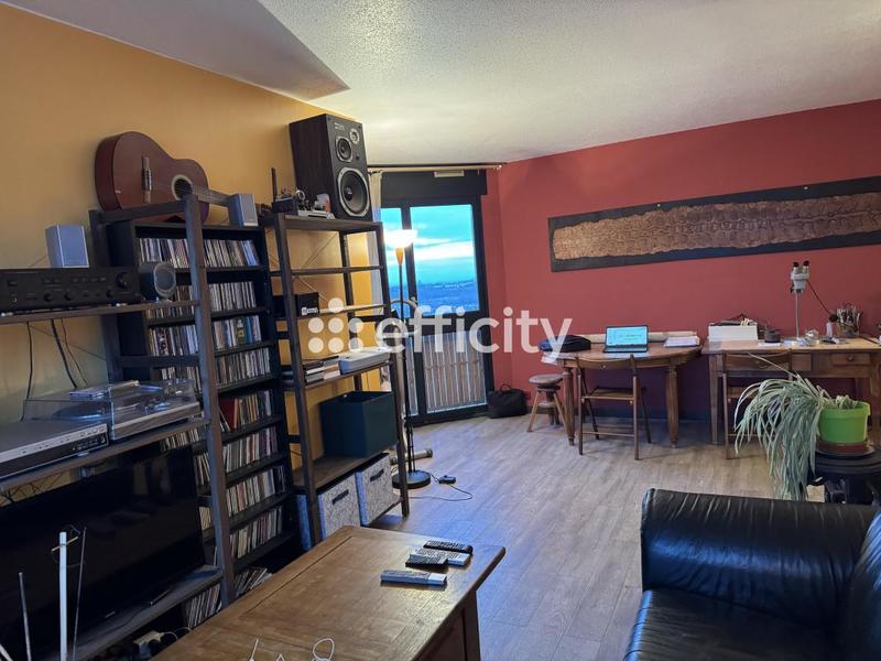 Appartement - 56 m² - 3 pièces