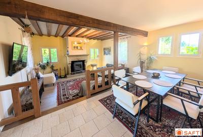 Maison - 192 m² - 8 pièces