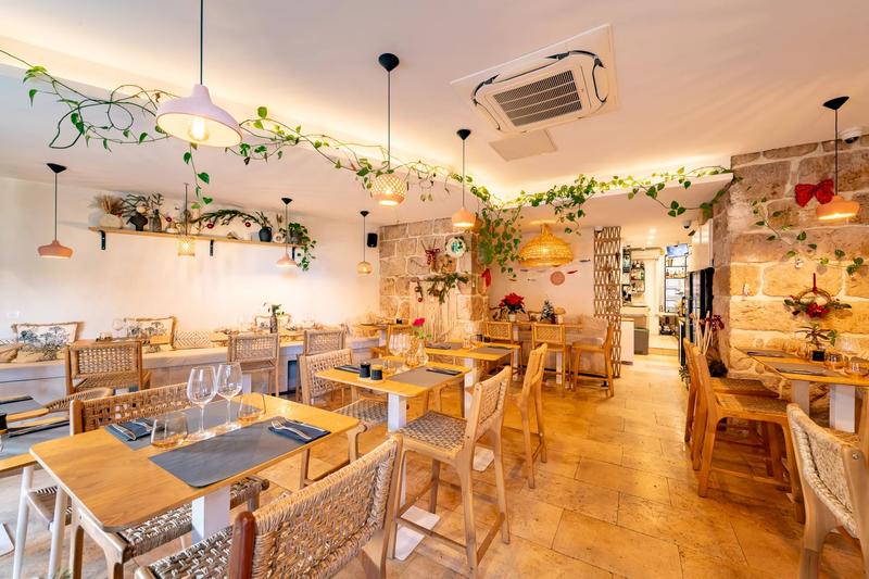 Fonds de commerce - 84 m²