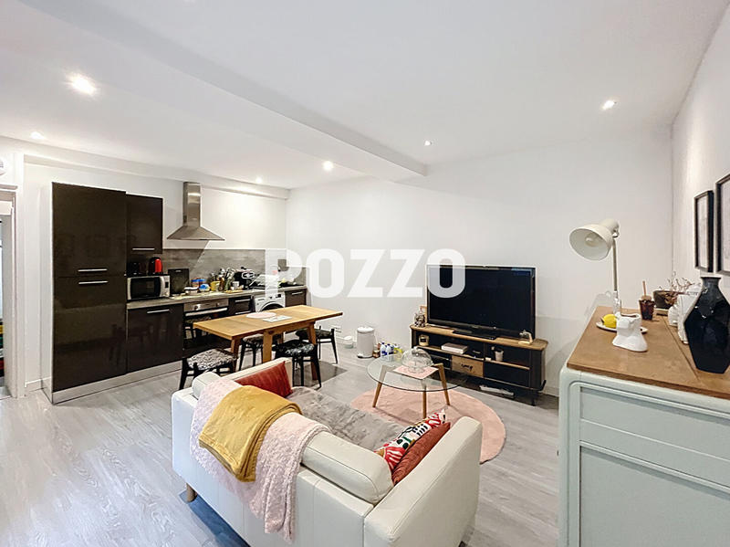 Appartement - 46 m² - 2 pièces