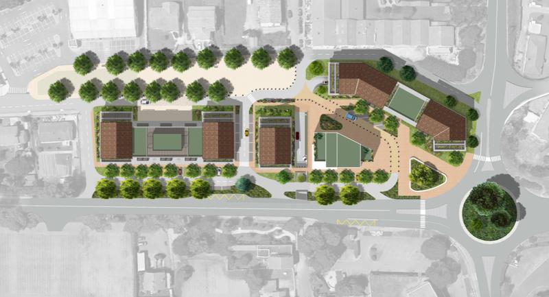 Local commercial - 100 m²