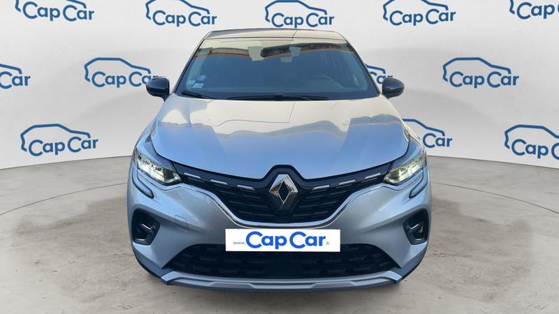Renault Captur 1.3 TCe 140 Intens