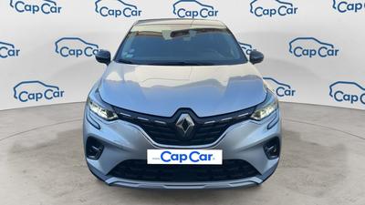 Renault Captur 1.3 TCe 140 Intens