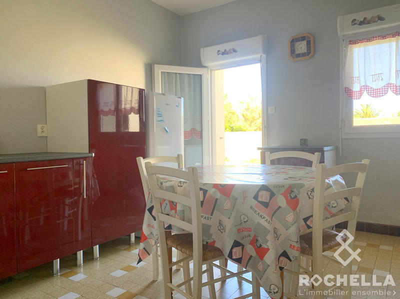 Maison - 127 m² - 6 pièces