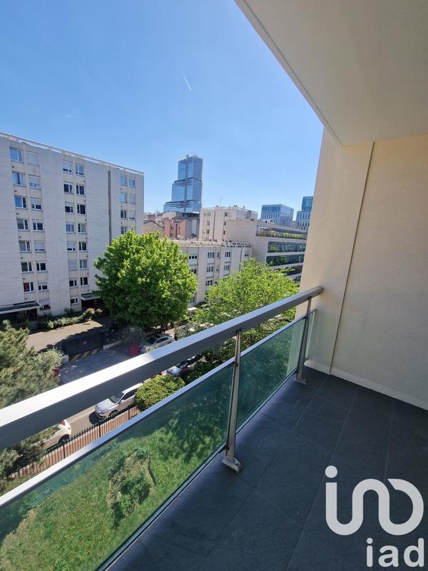 Appartement - 95 m² - 3 pièces