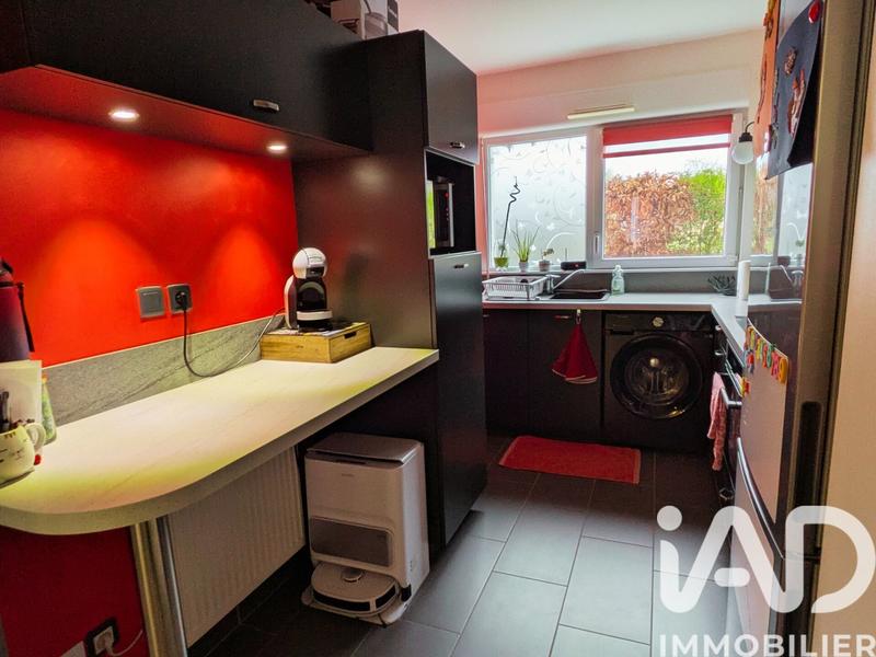 Appartement - 64 m² - 3 pièces