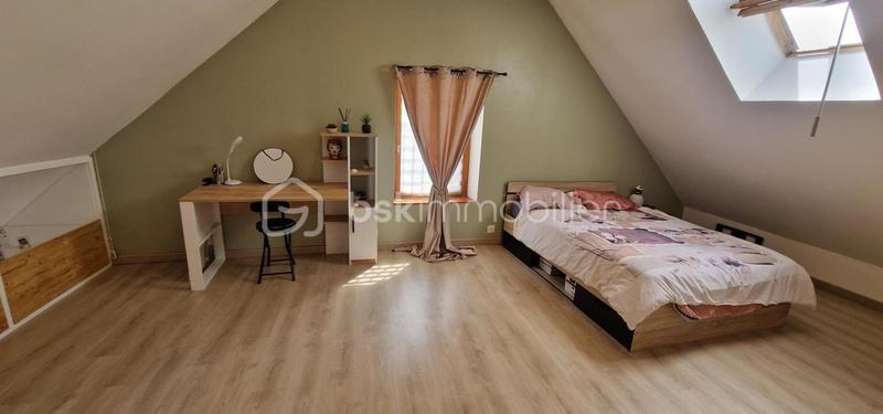 Maison ancienne - 173 m² - 6 pièces