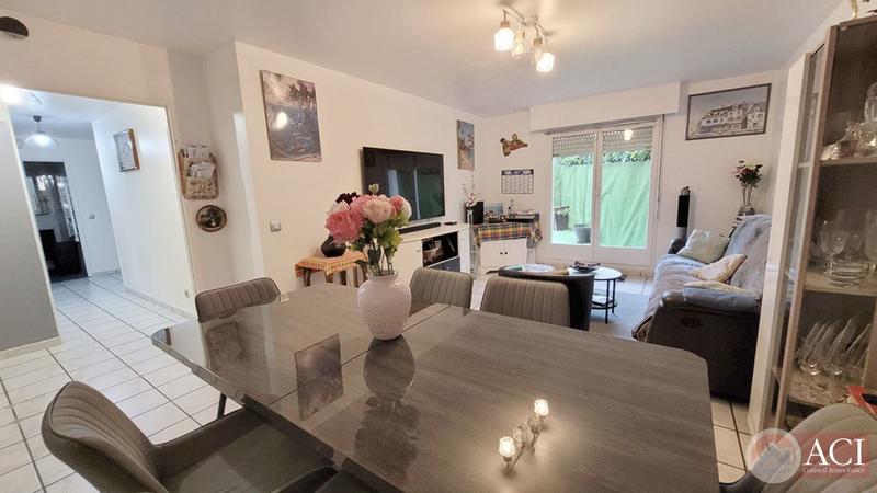 Appartement - 66 m² - 3 pièces