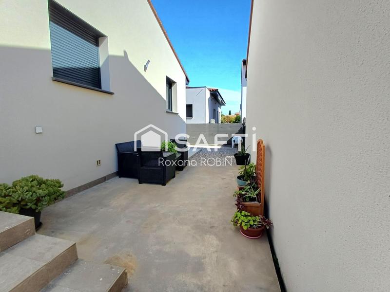 Maison - 83 m² - 4 pièces