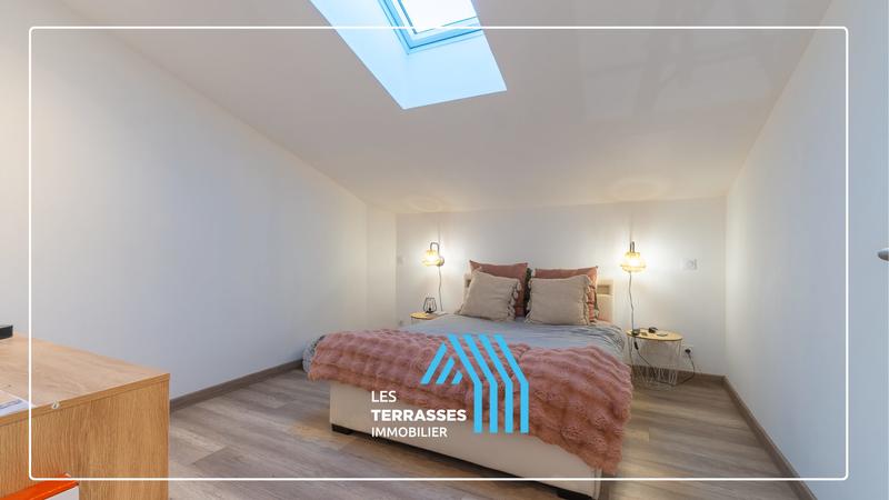 Maison traditionnelle - 82 m² - 4 pièces