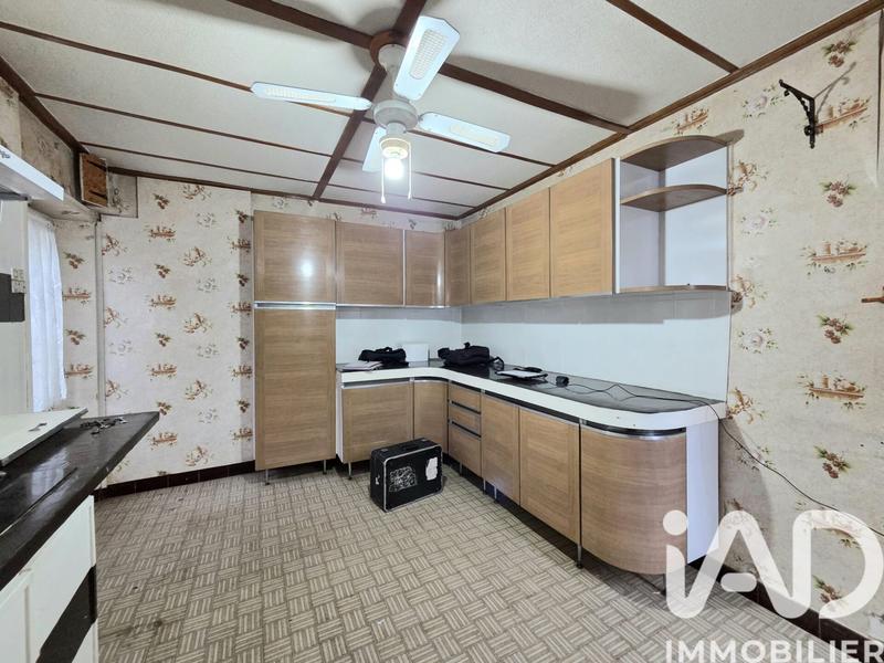 Maison - 112 m² - 5 pièces