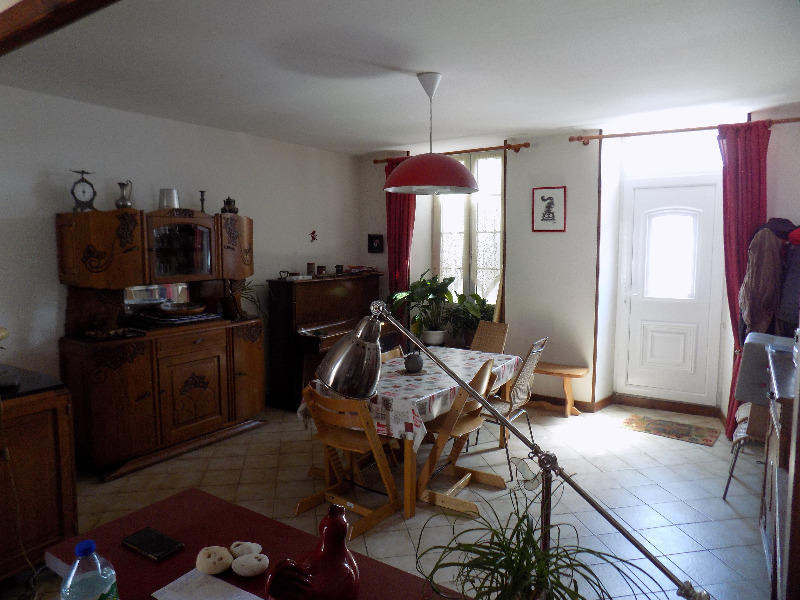 Maison - 163 m² - 8 pièces