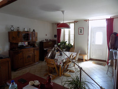 Maison - 163 m² - 8 pièces