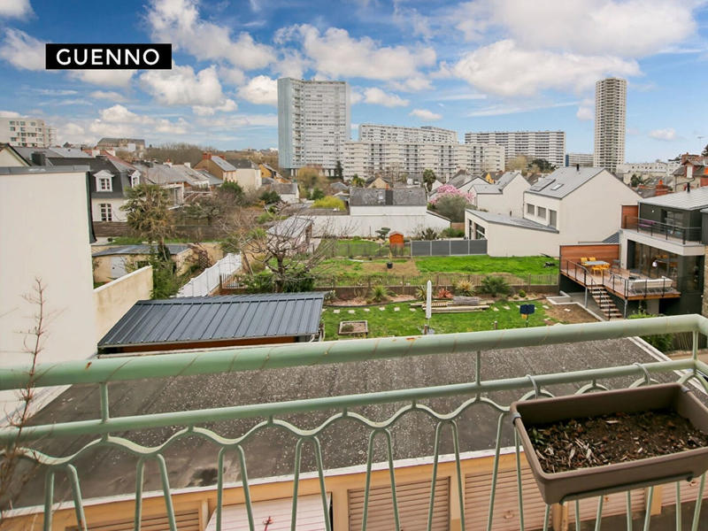 Appartement - 39 m² - 2 pièces