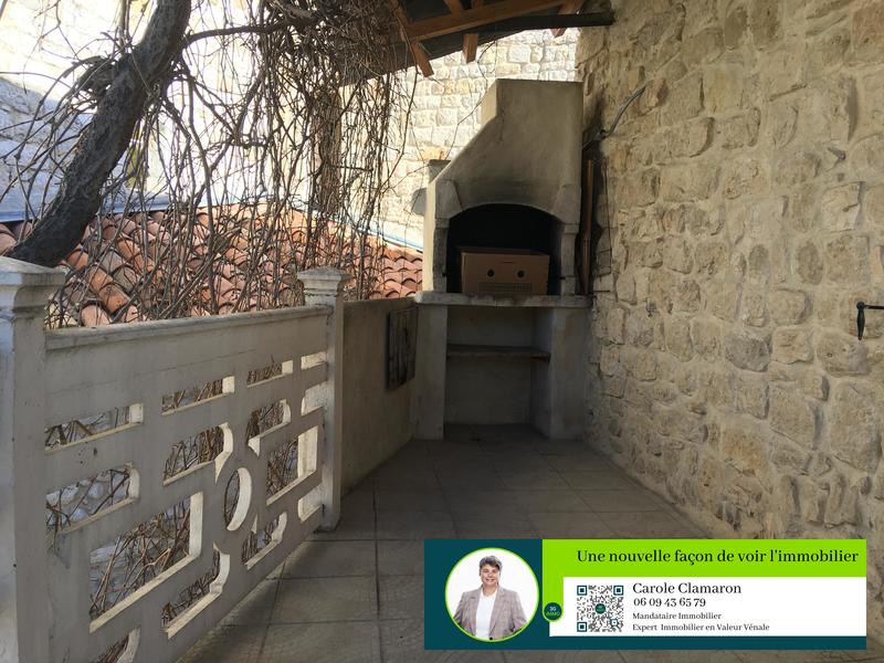 Maison - 65 m² - 3 pièces