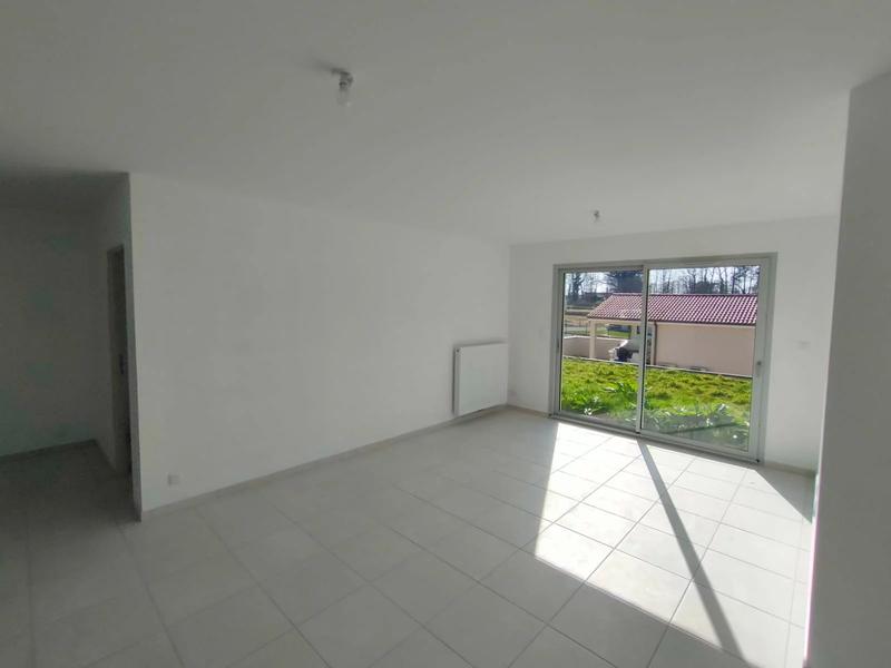 Maison - 85 m² - 3 pièces