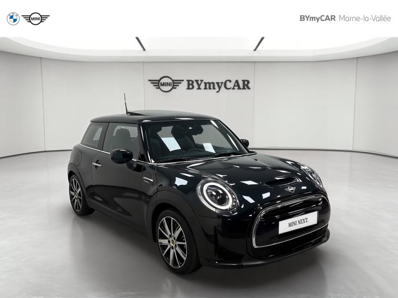 Mini 3 portes Hatch Electric F56 Bev Lci Cooper se 184 ch Edition Camden