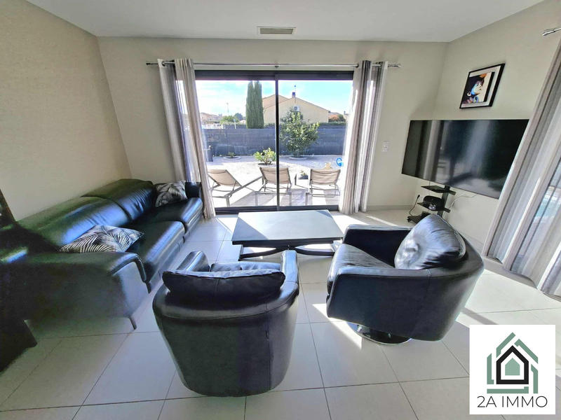 Villa - 110 m² - 5 pièces