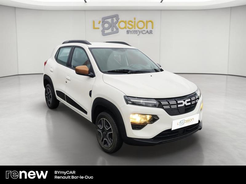 Dacia Spring Extreme