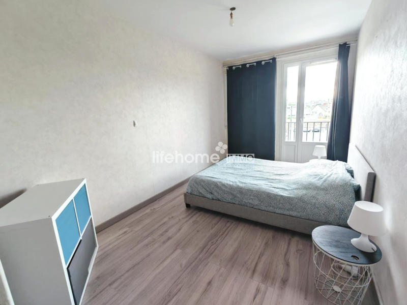 Appartement - 98 m² - 5 pièces