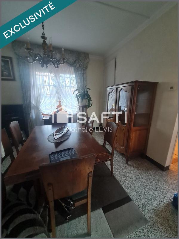 Maison - 70 m² - 3 pièces