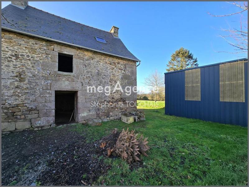 Maison en pierre - 100 m² - 3 pièces