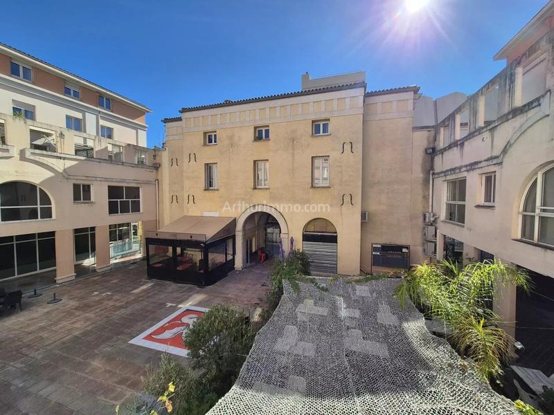 Appartement - 21 m² - 1 pièce