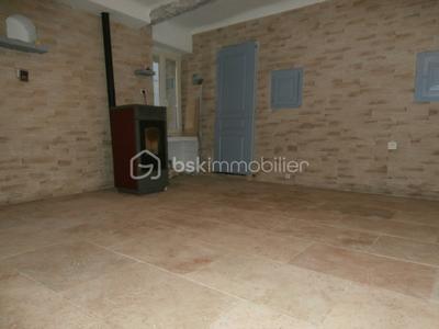 Maison de village - 88 m² - 4 pièces