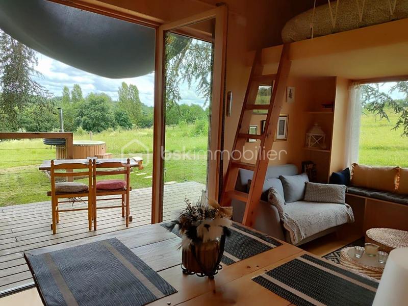 Maison ancienne - 210 m² - 7 pièces