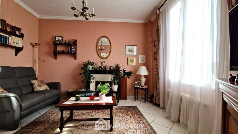 Maison - 106 m² - 5 pièces