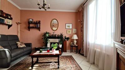 Maison - 106 m² - 5 pièces