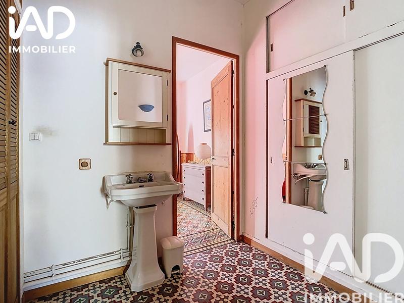 Maison de village - 70 m² - 3 pièces