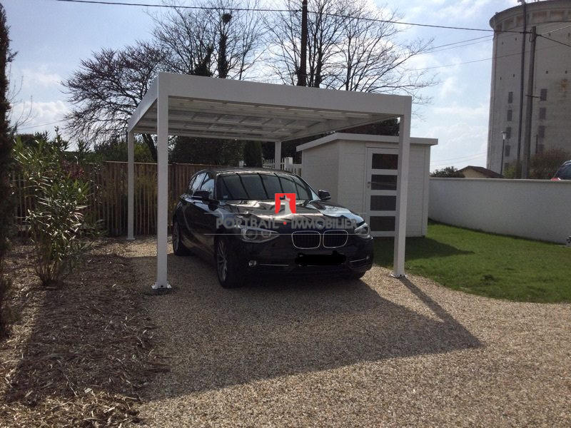 Maison contemporaine - 94 m² - 4 pièces