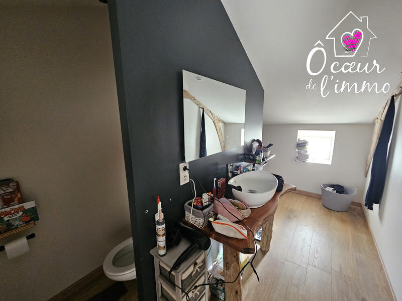 Maison - 165 m² - 8 pièces