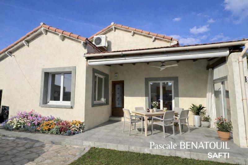 Maison - 70 m² - 3 pièces