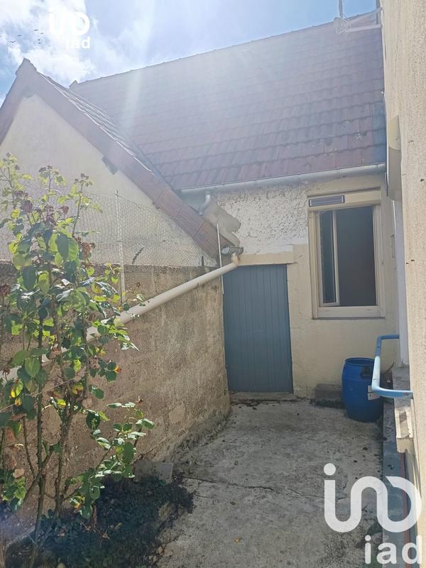 Maison de ville - 76 m² - 3 pièces