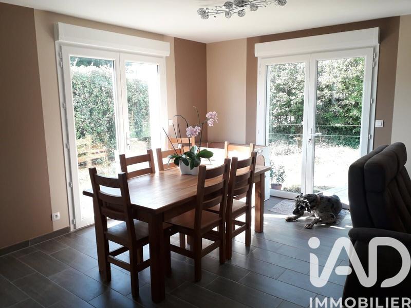 Maison - 106 m² - 4 pièces