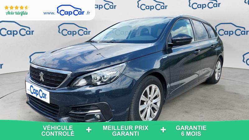 Peugeot 308 Sw II 1.2 PureTech 130 Eat8 Style