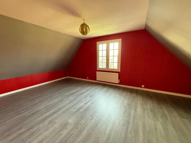 Maison - 155 m² - 6 pièces