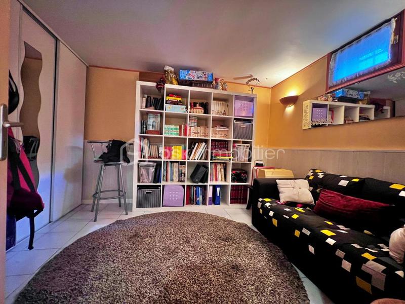 Maison - 93 m² - 4 pièces