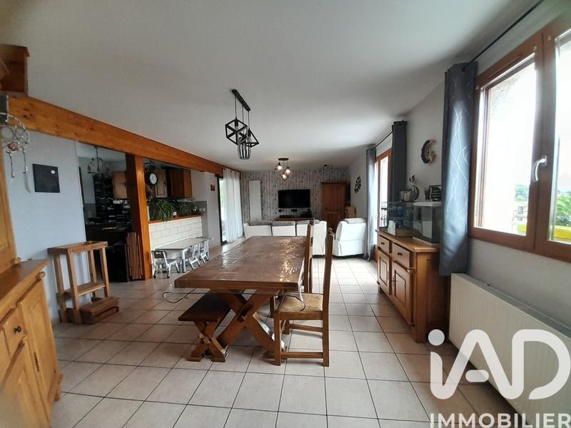 Maison - 165 m² - 7 pièces