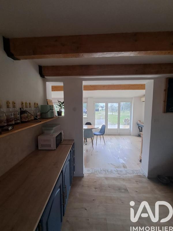 Maison - 83 m² - 4 pièces