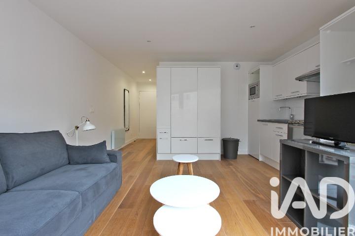 Appartement - 27 m² - 1 pièce
